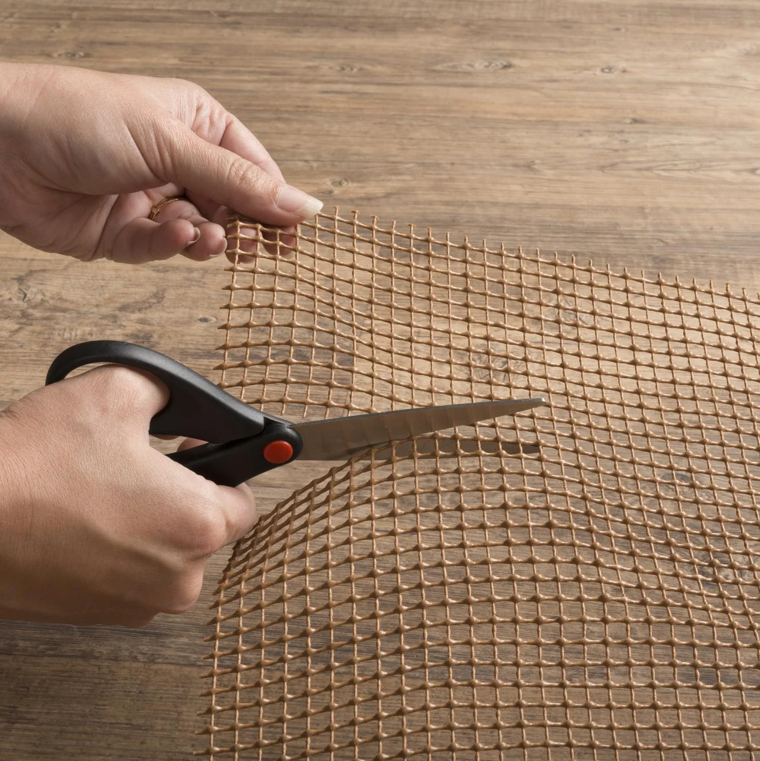 All Weather W0007CL  Outdoor Rug Pad (5'5"X7'11") - Image 2