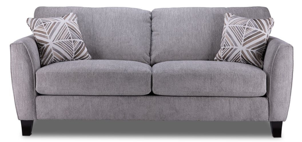 Alyssa Sofa - Pebble - Image 2