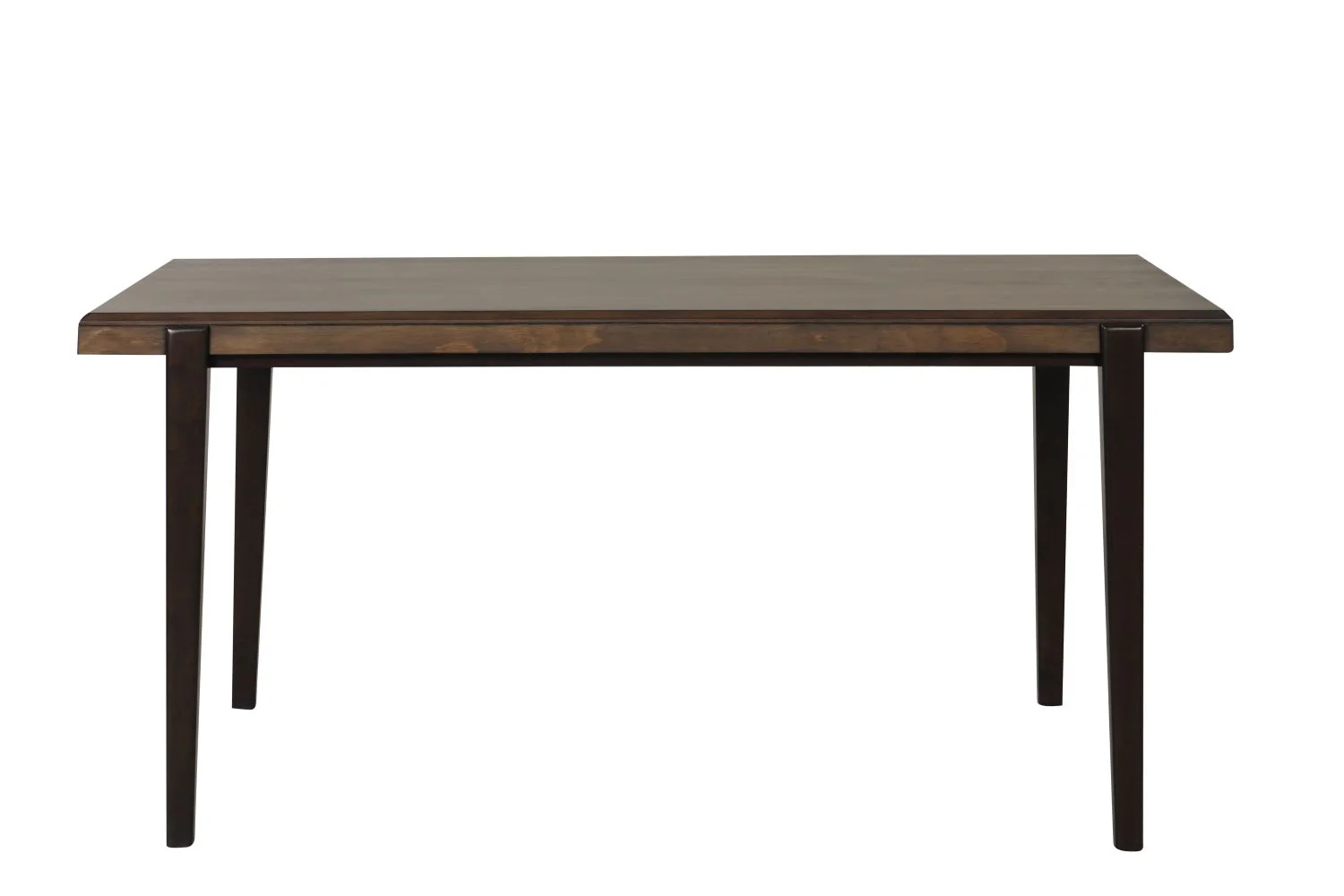 Arabella 5-Piece Dining Set - Black, Brown - Image 3