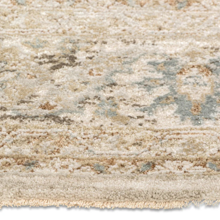 Artistry Traditional Rug - 6' x 9' - Natural - Image 2