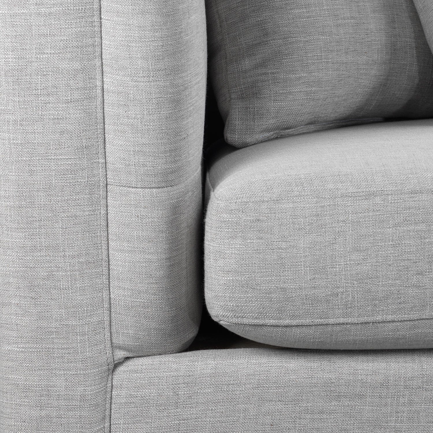 Astin Sofa - Grey - Image 3