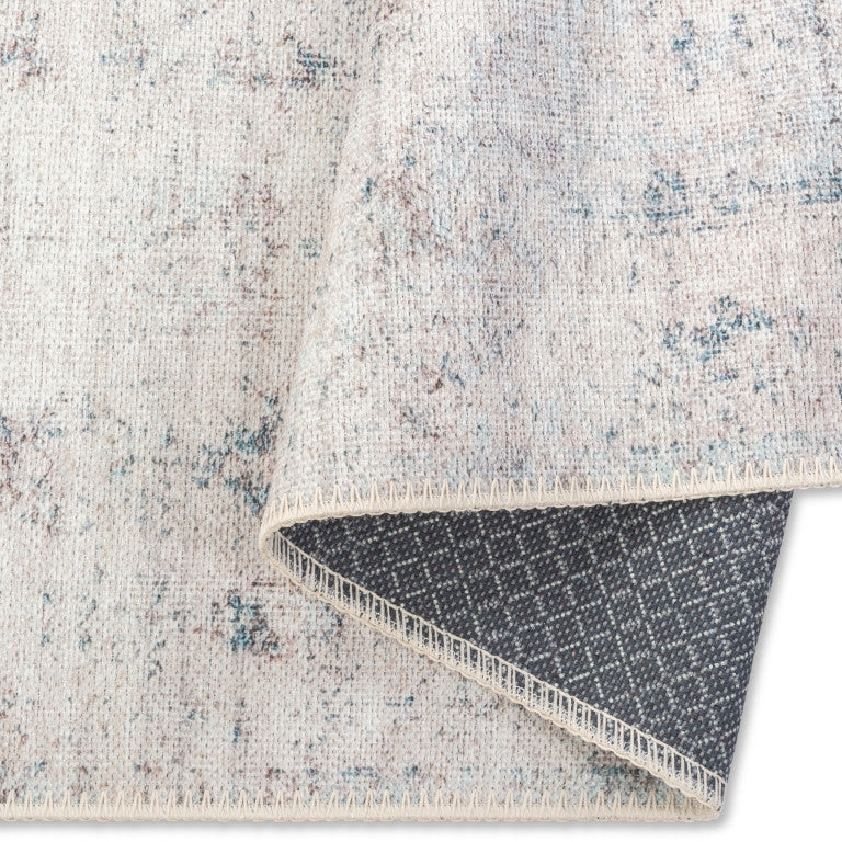 Aura Traditional Rug - 5' x 7' - Blue Willow - Image 4