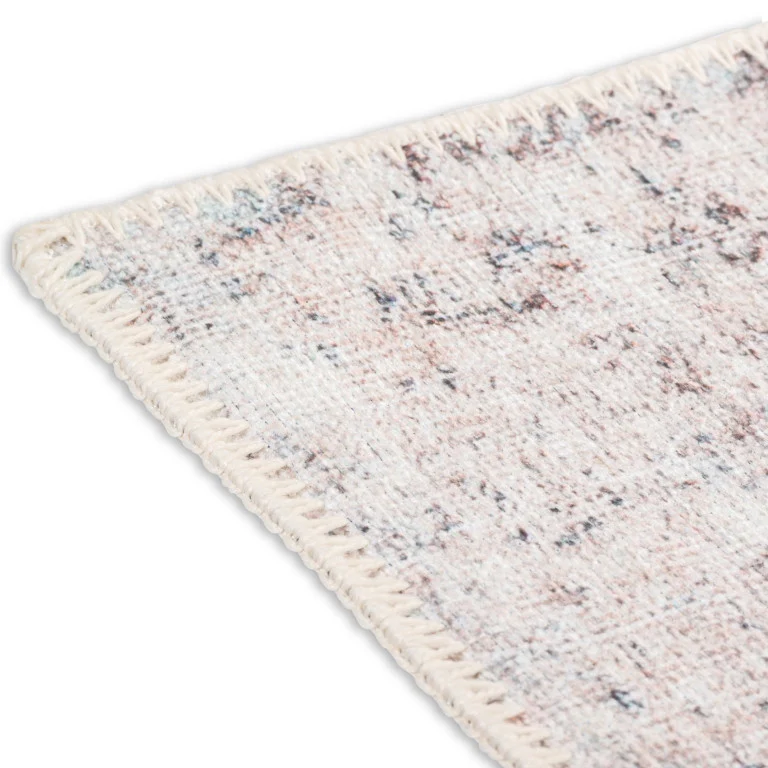 Aura Traditional Rug - 6' x 9' - Blue Willow - Image 3