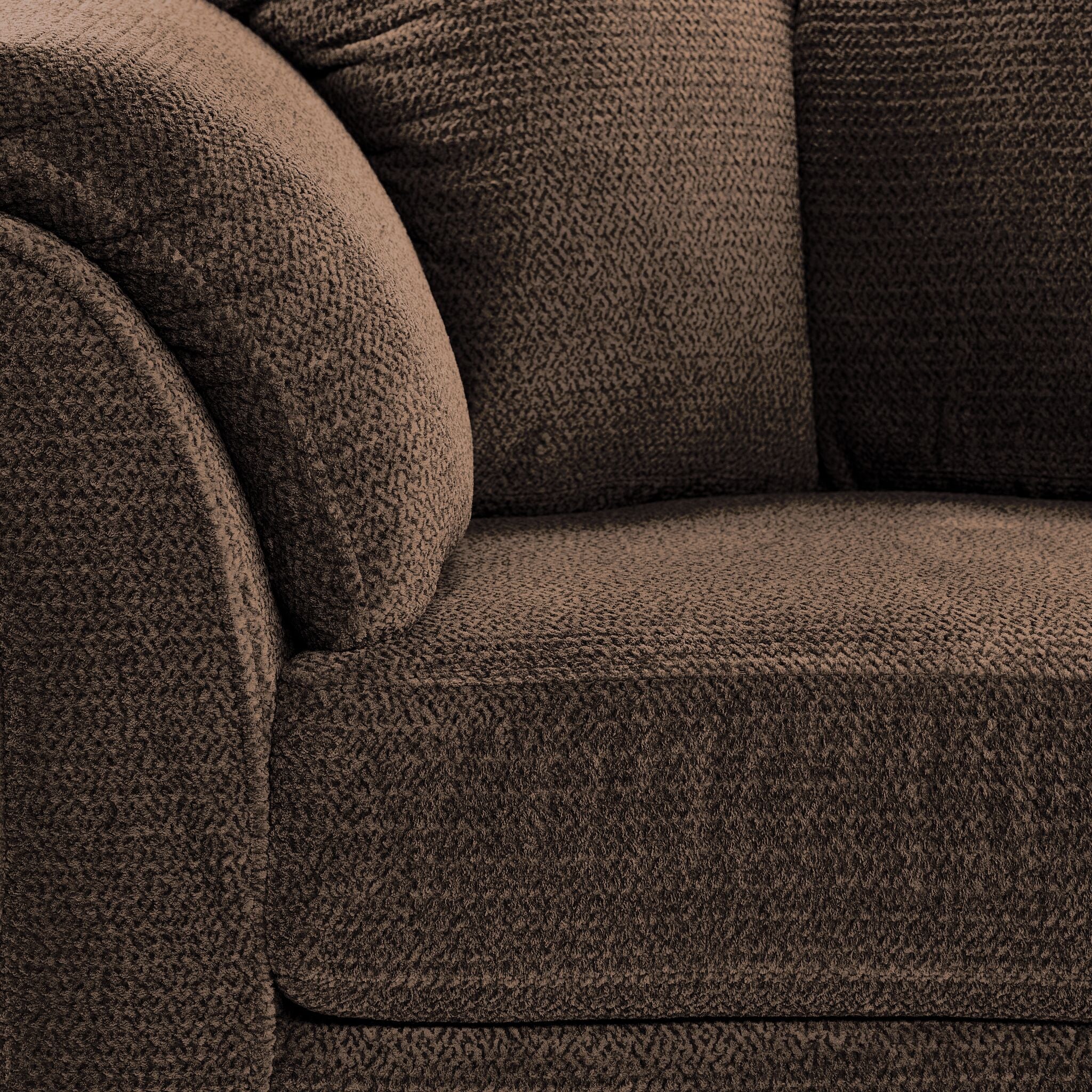 Avery Chair - Chocolate - Image 3