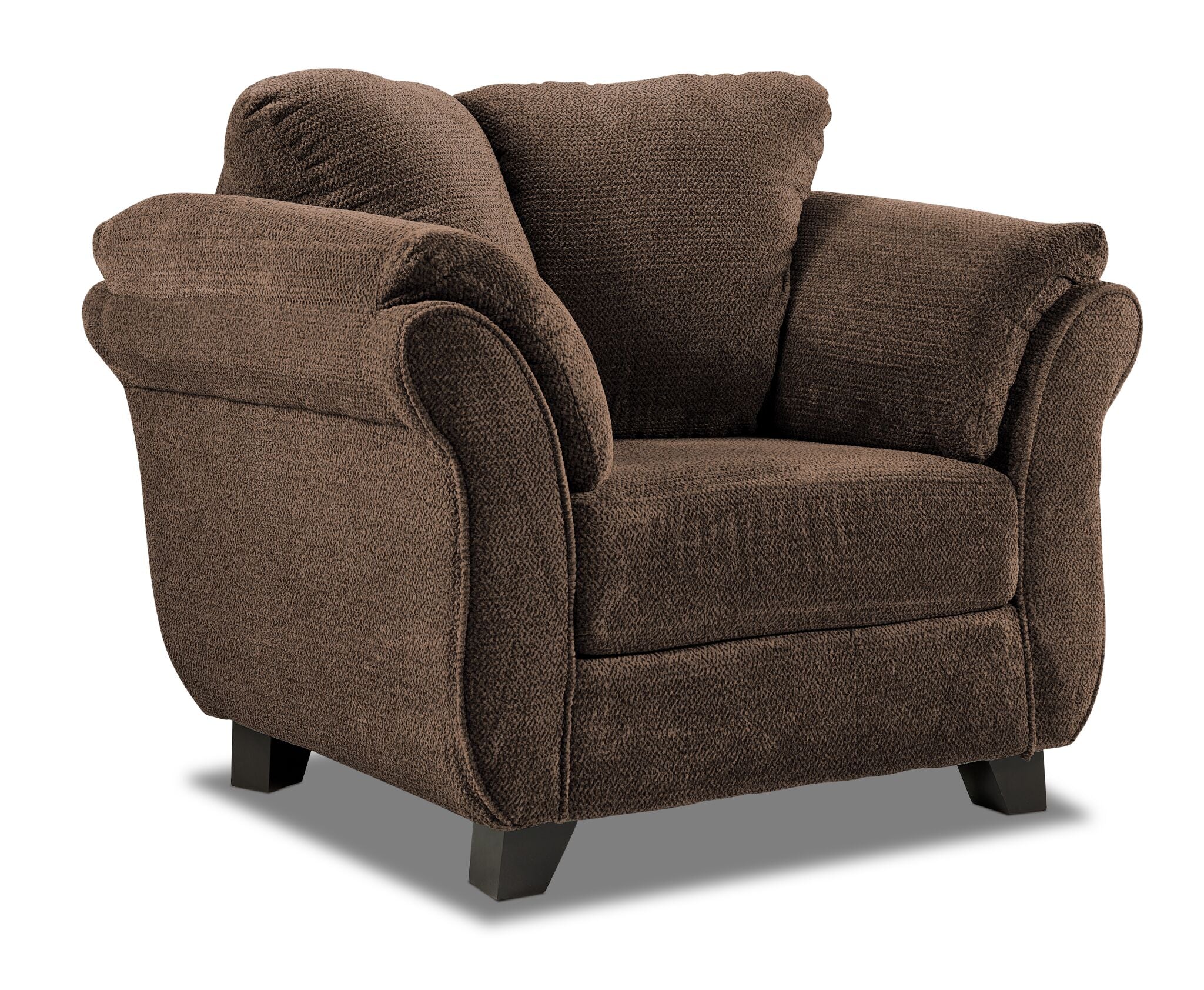 Avery Chair - Chocolate