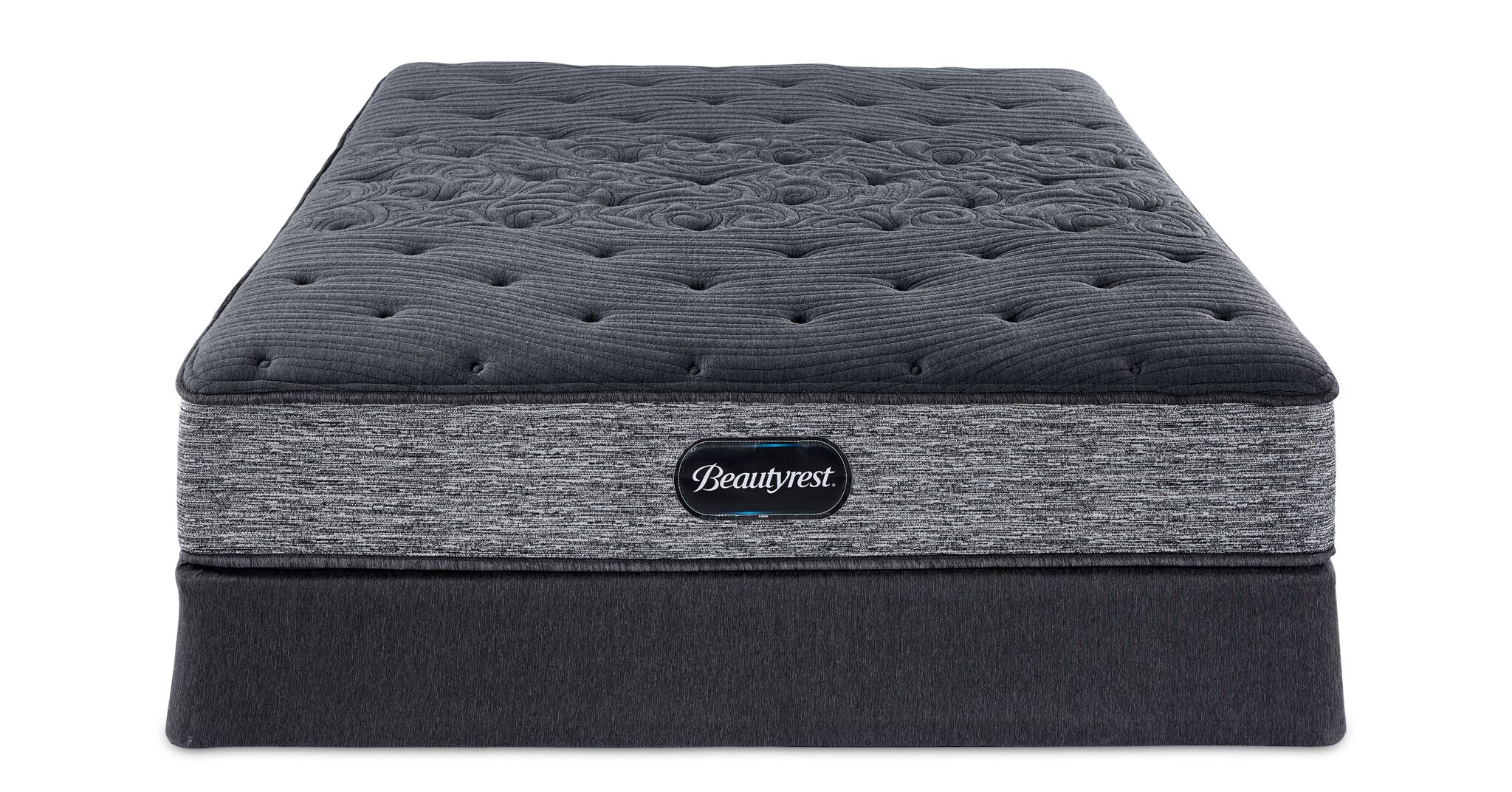 Beautyrest Countess Tight Top Firm Twin XL Mattress and Boxspring Set - Image 2