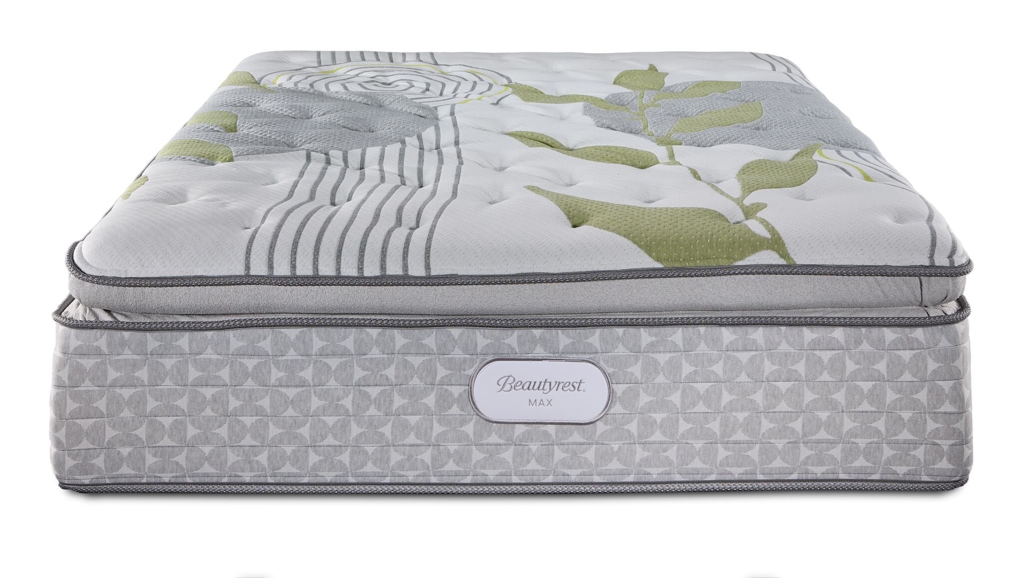 Beautyrest Max+ Essence Euro Top Luxury Firm Full Mattress - Image 2