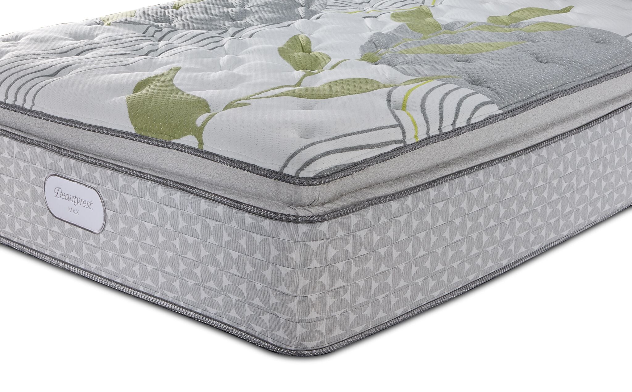 Beautyrest Max+ Essence Euro Top Luxury Firm Full Mattress - Image 3