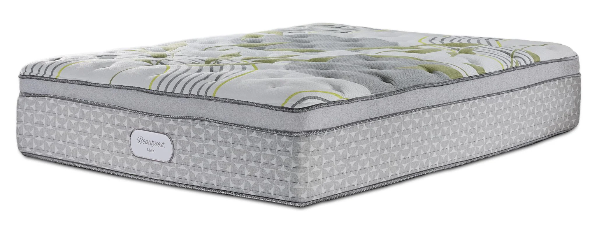 Beautyrest Max Mellow Euro Top Firm King Mattress