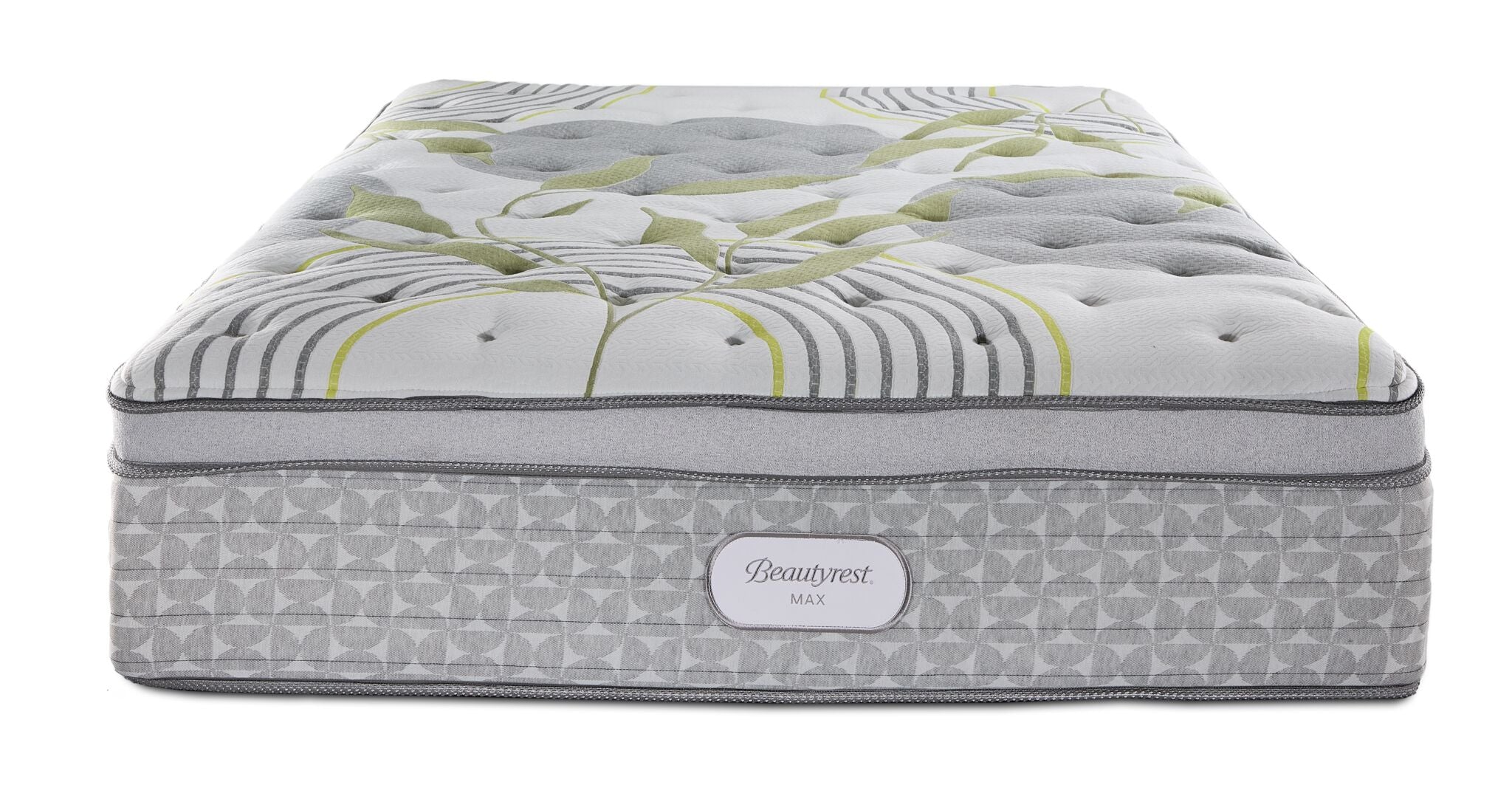 Beautyrest Max Mellow Euro Top Firm King Mattress - Image 2