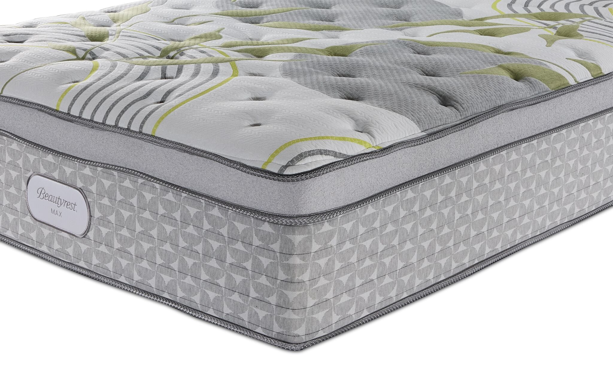 Beautyrest Max Mellow Euro Top Firm King Mattress - Image 3