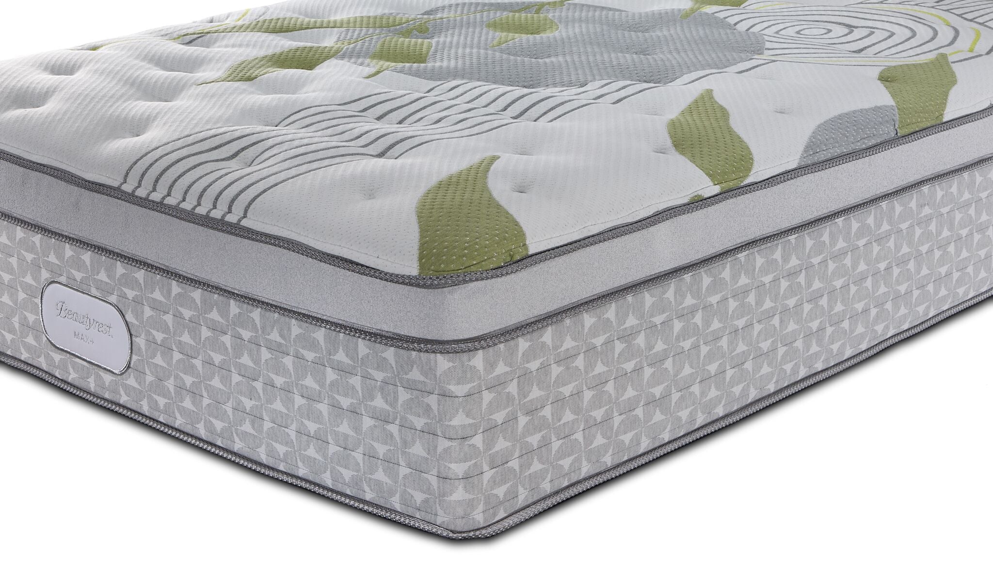 Beautyrest Max+ Valley Pillow Top Plush Twin XL Mattress - Image 3
