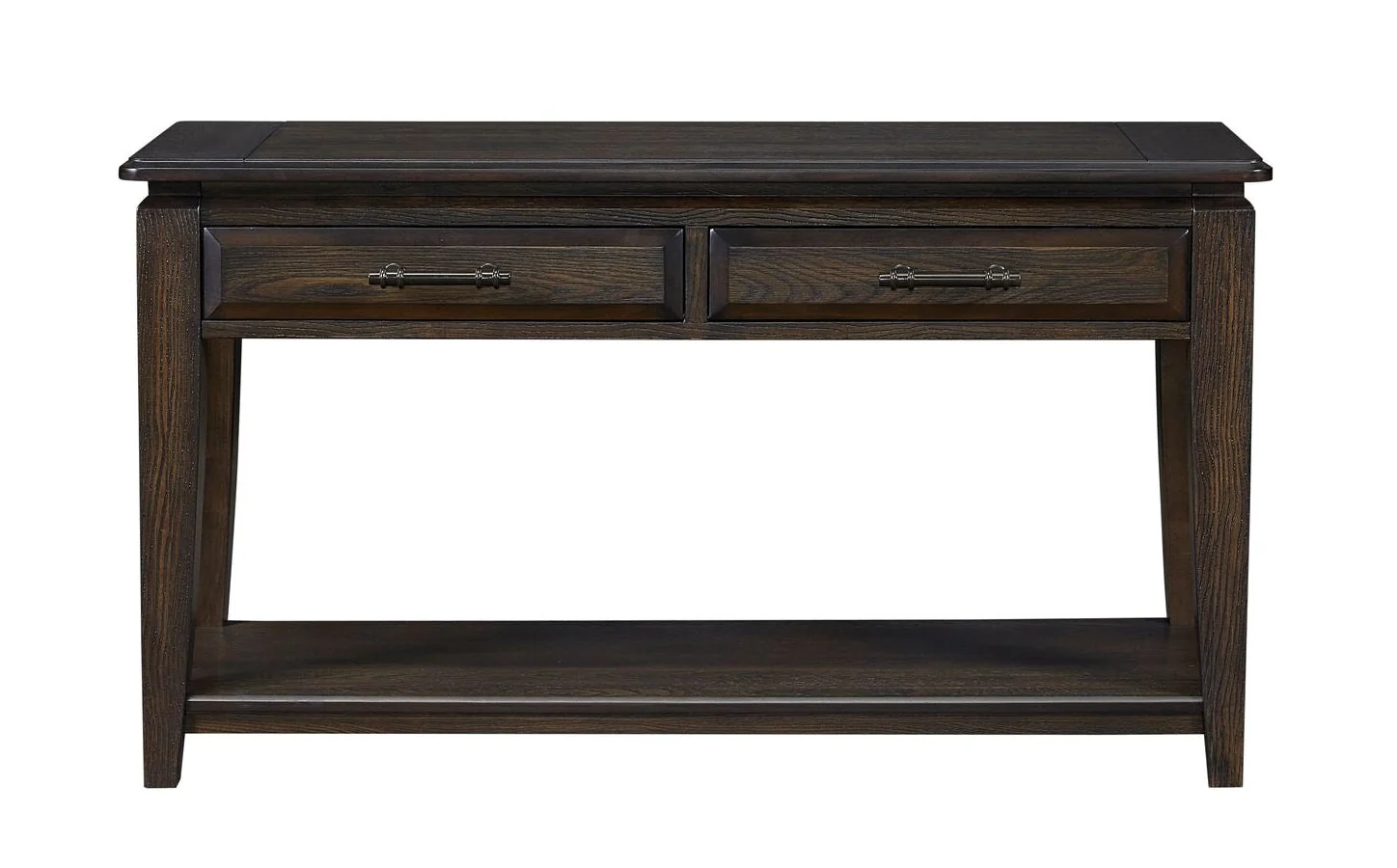 Bellamy Lane 50" Sofa Table - Coffee - Image 2