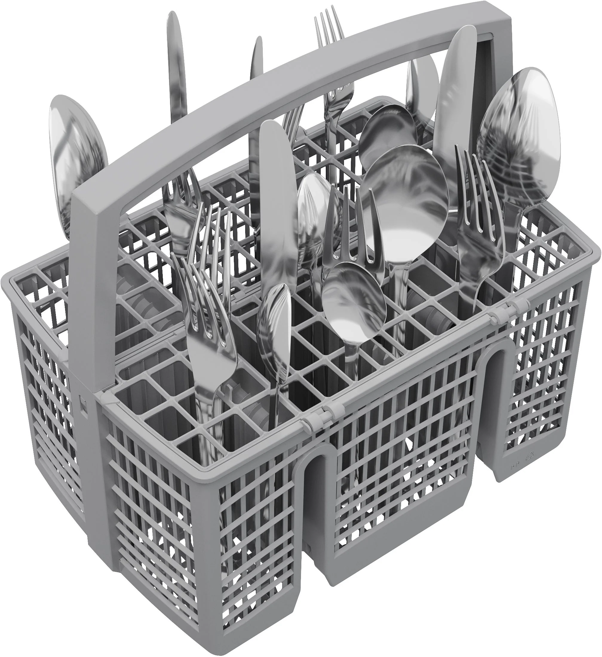 Bosch Black 100 Series 24" Dishwasher with Recessed Handle - SHE2ADF6N - Image 6