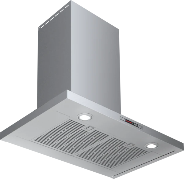 Bosch Stainless Steel 30" 600 CFM Canopy Range Hood - HCB50651UC - Image 3