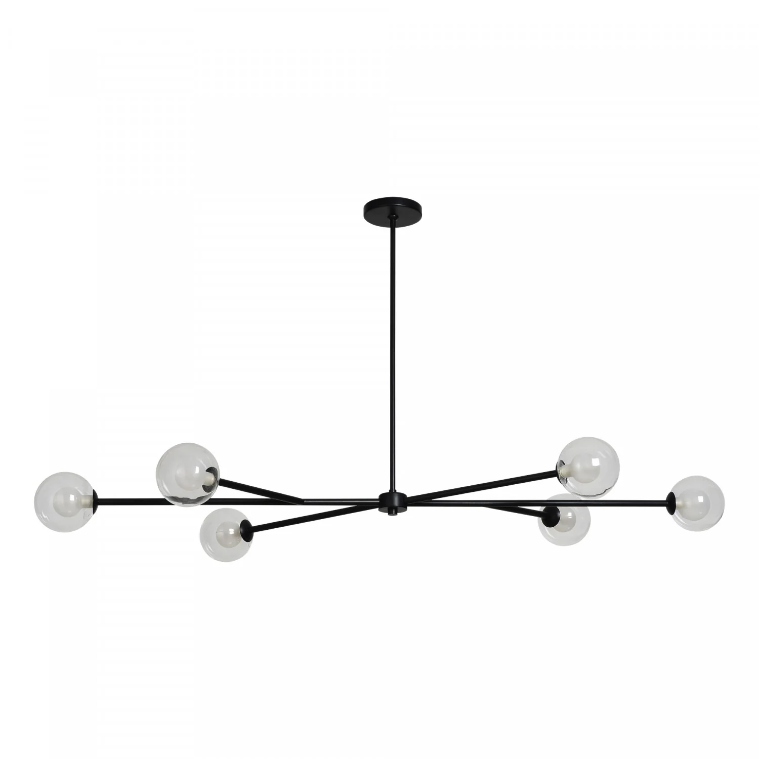 Brett Chandelier - Black