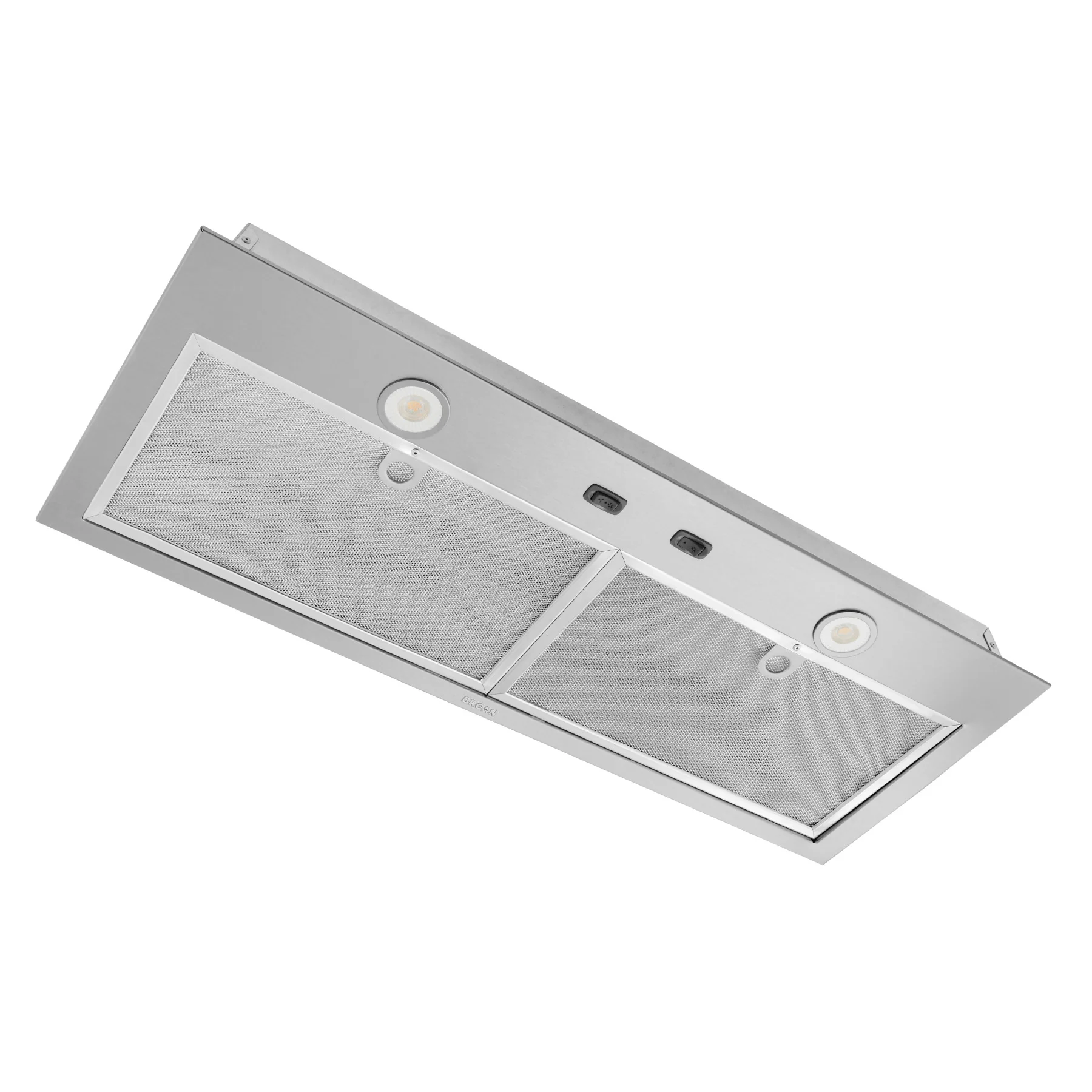 Broan Stainless Steel 30" 300 Max Blower CFM Built-In Power Pack Insert - BBN1303SS