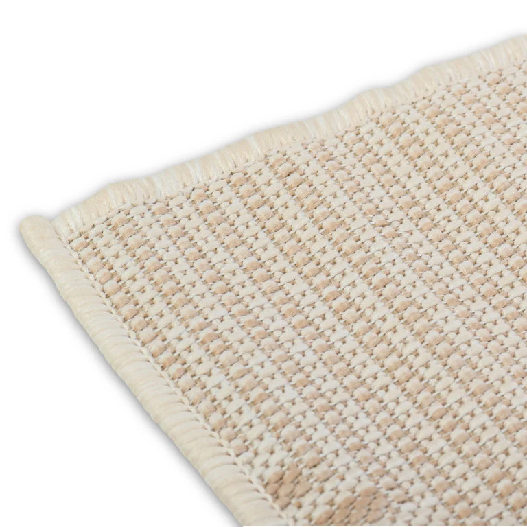 Cabana Diamonds Indoor/Outdoor Rug - 8' x 10' - Beige - Image 2