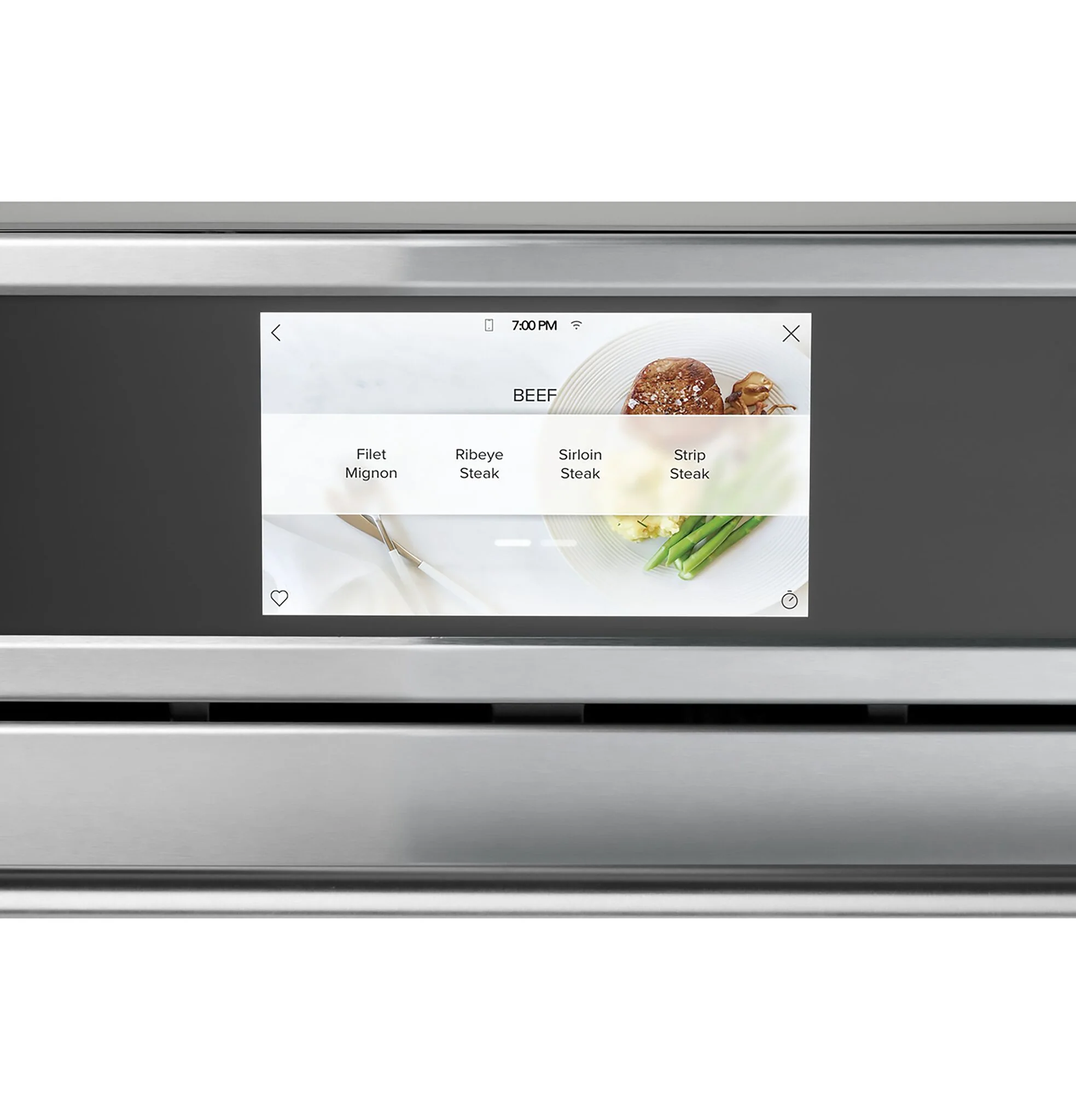 Café Stainless Steel 30" Smart Five-in-One Wall Oven with 120V Advantium® Technology - CSB913P2VS1 - Image 6