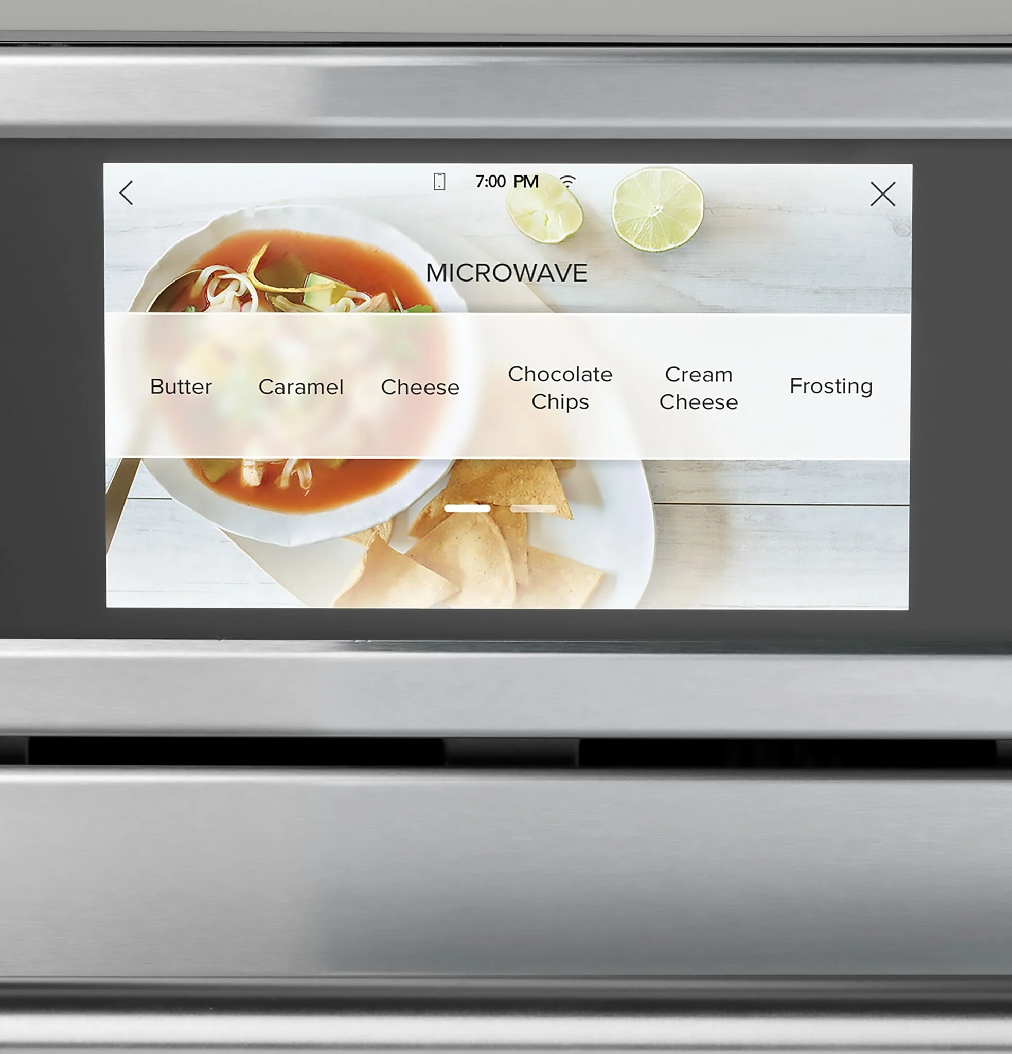 Café Stainless Steel 30'' Smart Five-in-One Wall Oven with 240V Pro Advantium® Technology - CSB923P2VS1 - Image 5