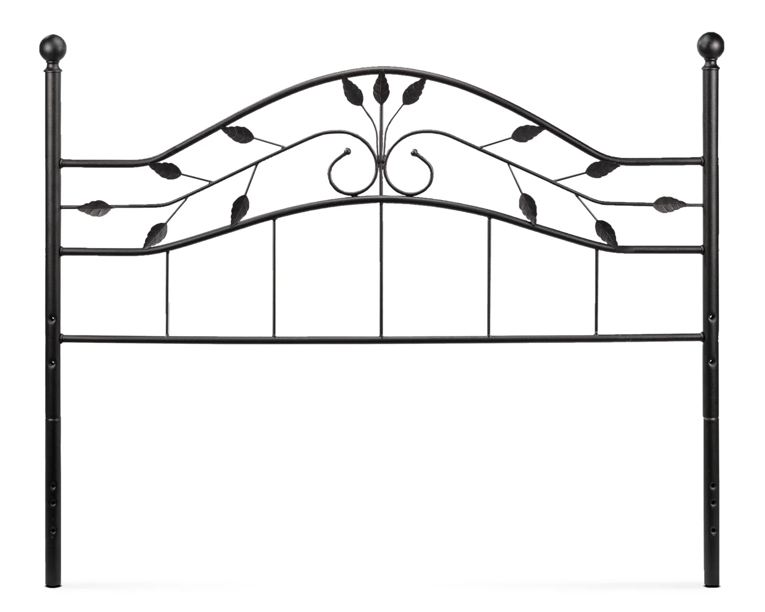Calista Full Headboard - Hammered Copper