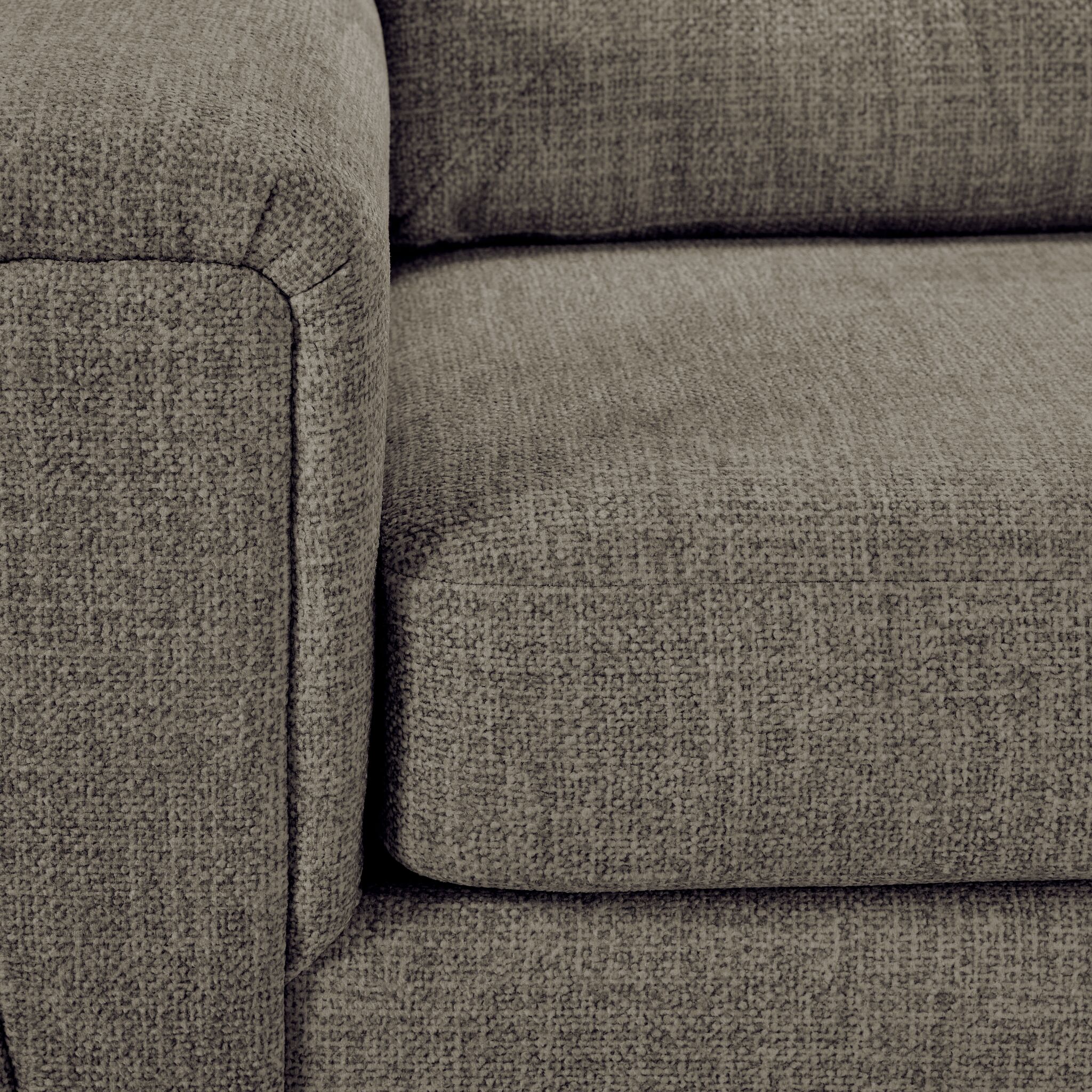Carolina Loveseat - Brown - Image 5