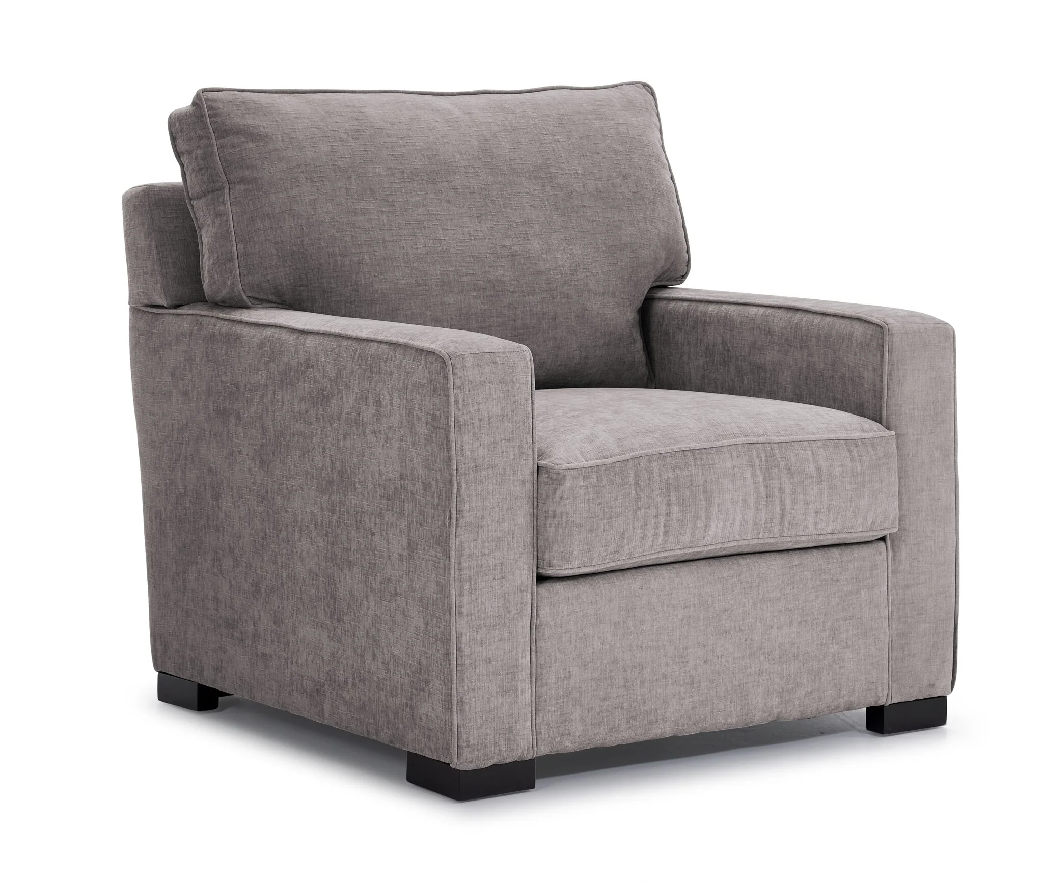 Charlotte Chair - Smoke