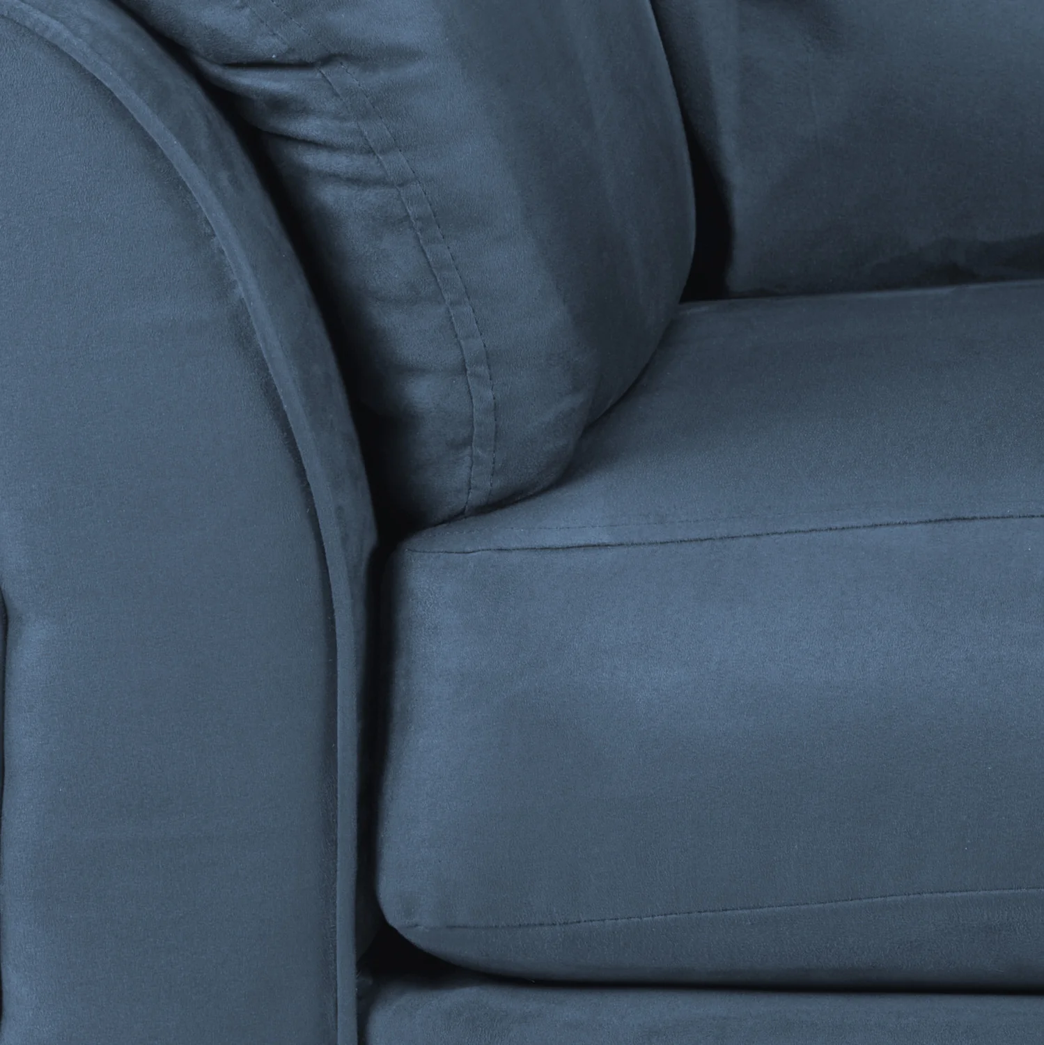 Collier Chair - Cobalt Blue - Image 2