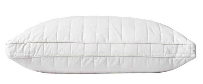 Cotton House 100%  Australian Wool Queen Pillow - White - Image 2