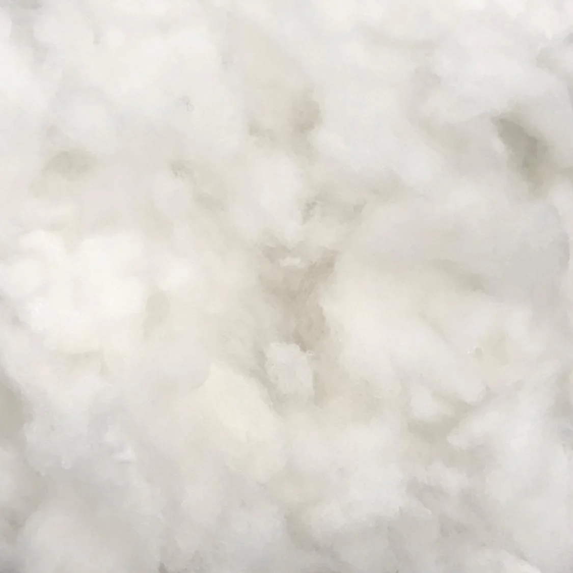 Cotton House 100% Natural Wool King Duvet - White - Image 5