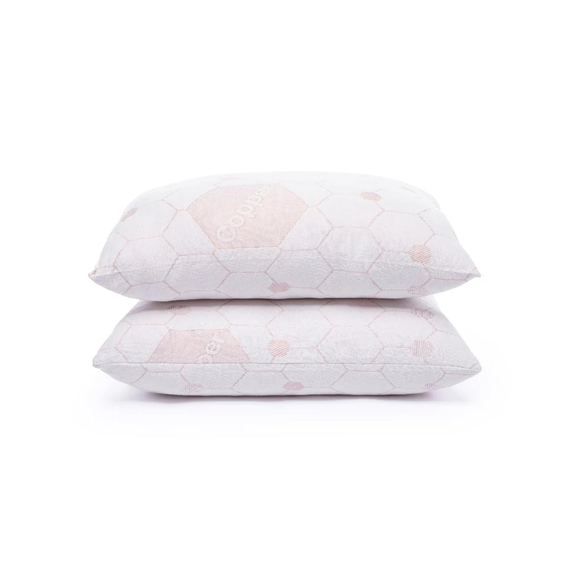 Cotton House 2 Pack Copper Infused Queen Pillow