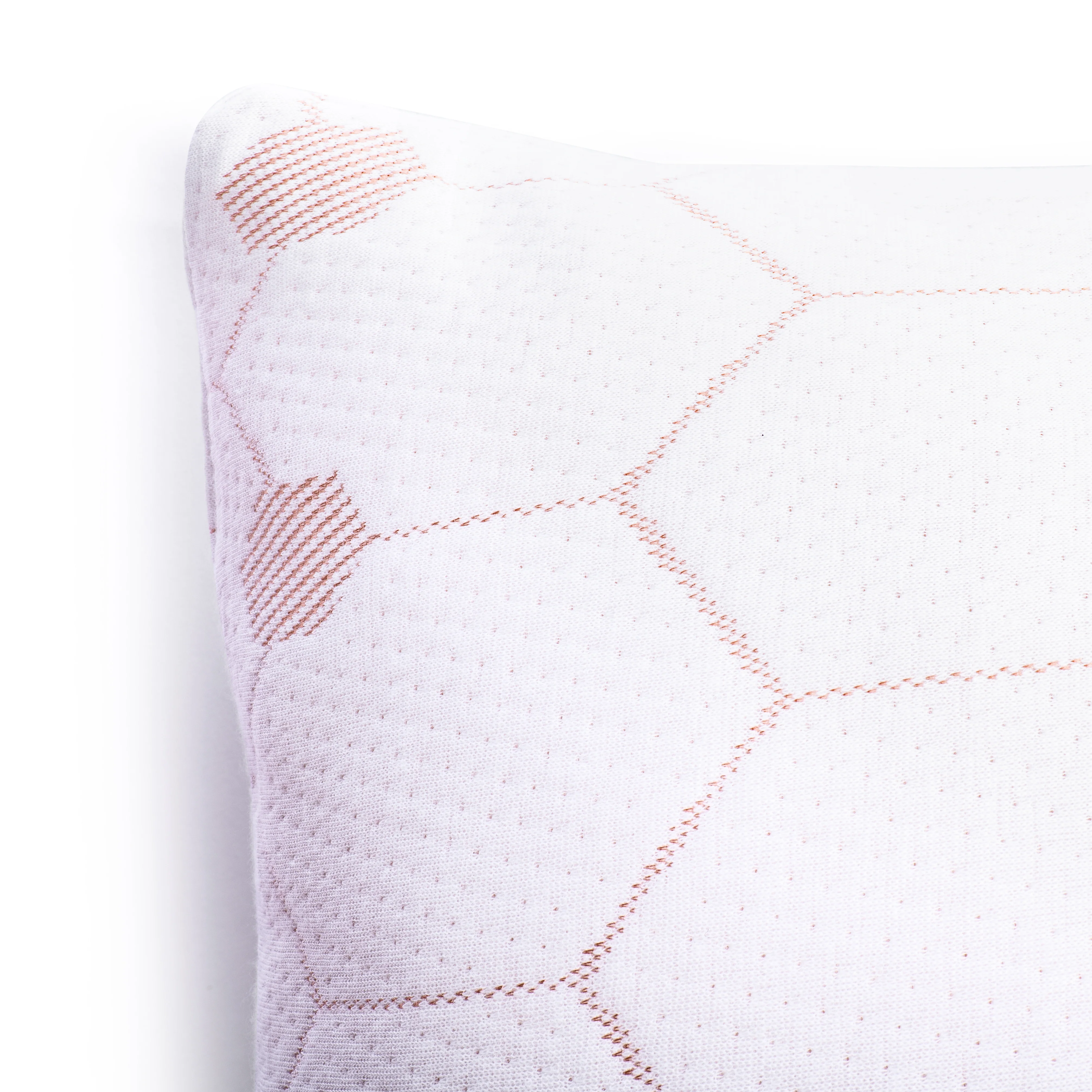 Cotton House 2 Pack Copper Infused Queen Pillow - Image 6