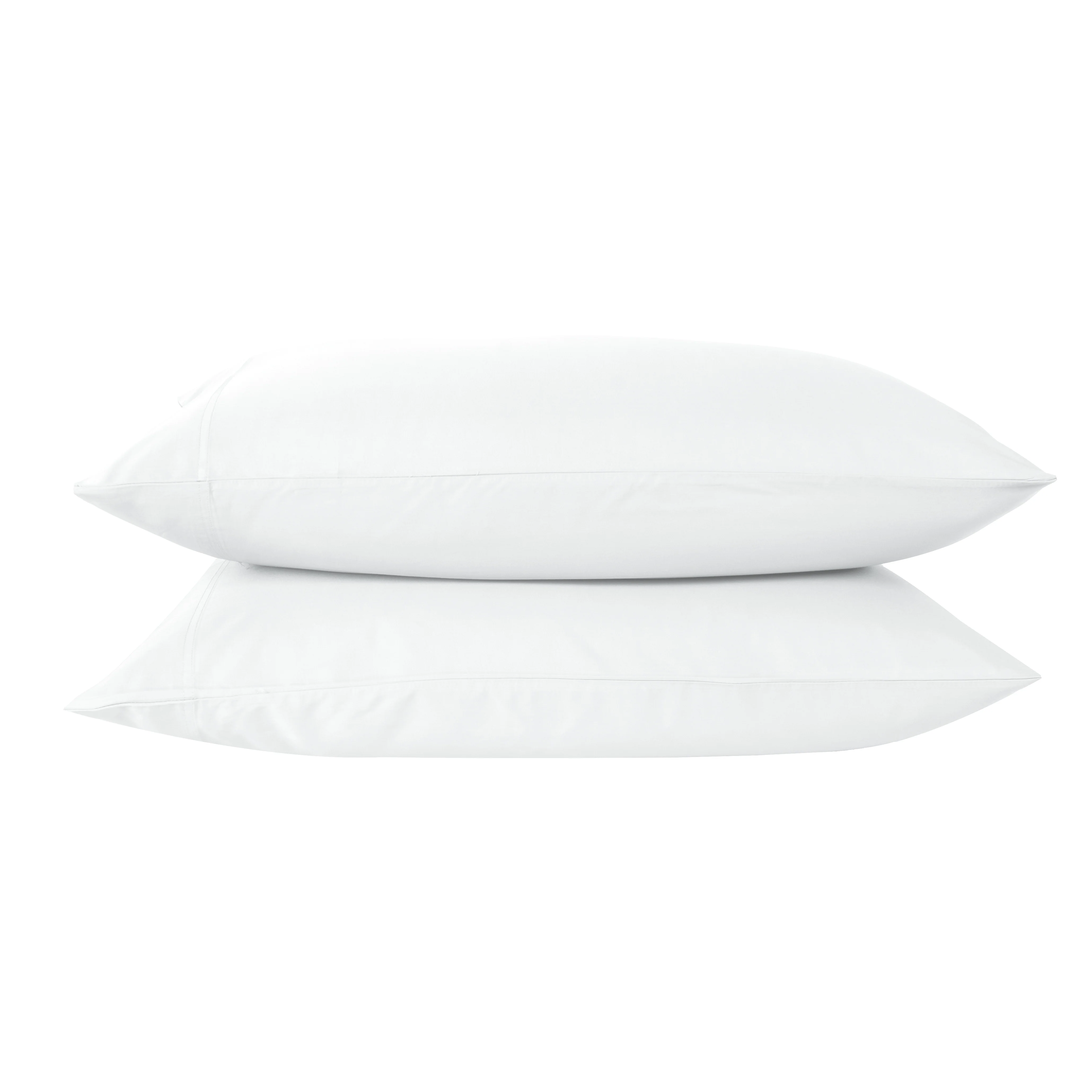 Cotton House Queen Bamboo Sheet Set - White - Image 4
