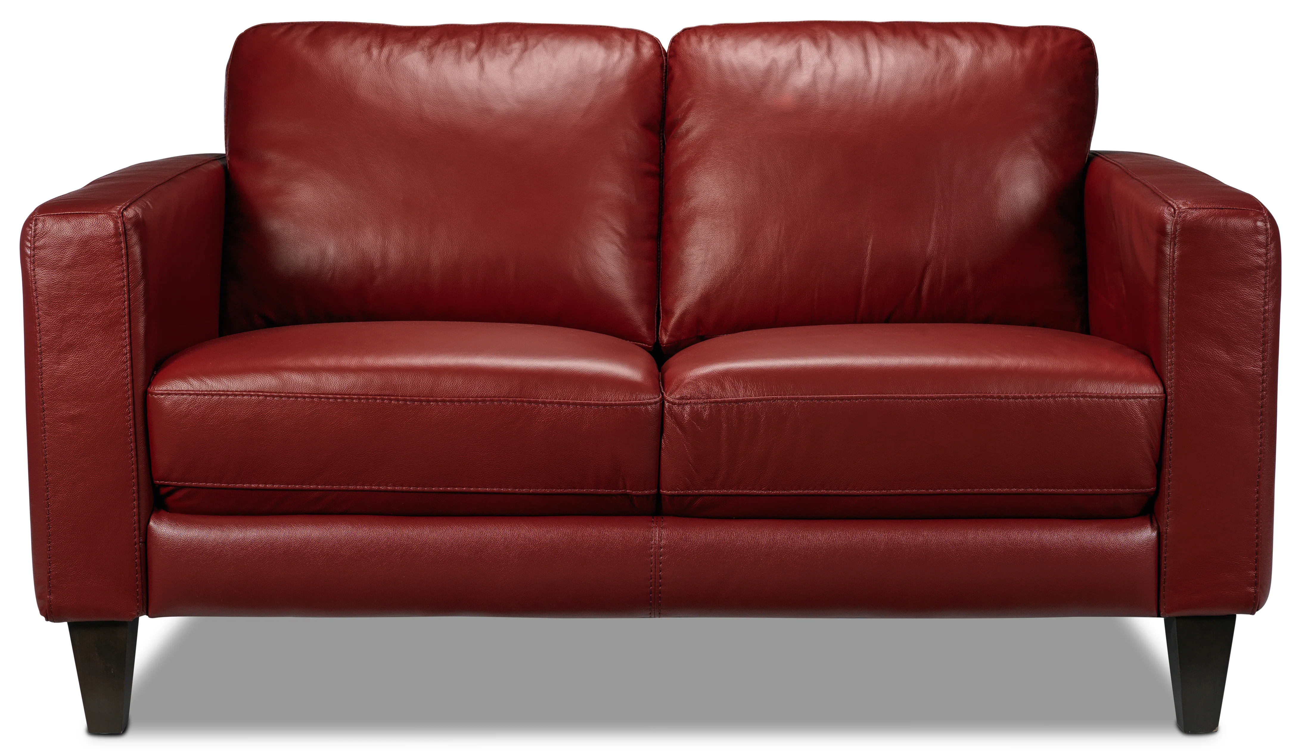 Delfina Loveseat - Claret - Image 2