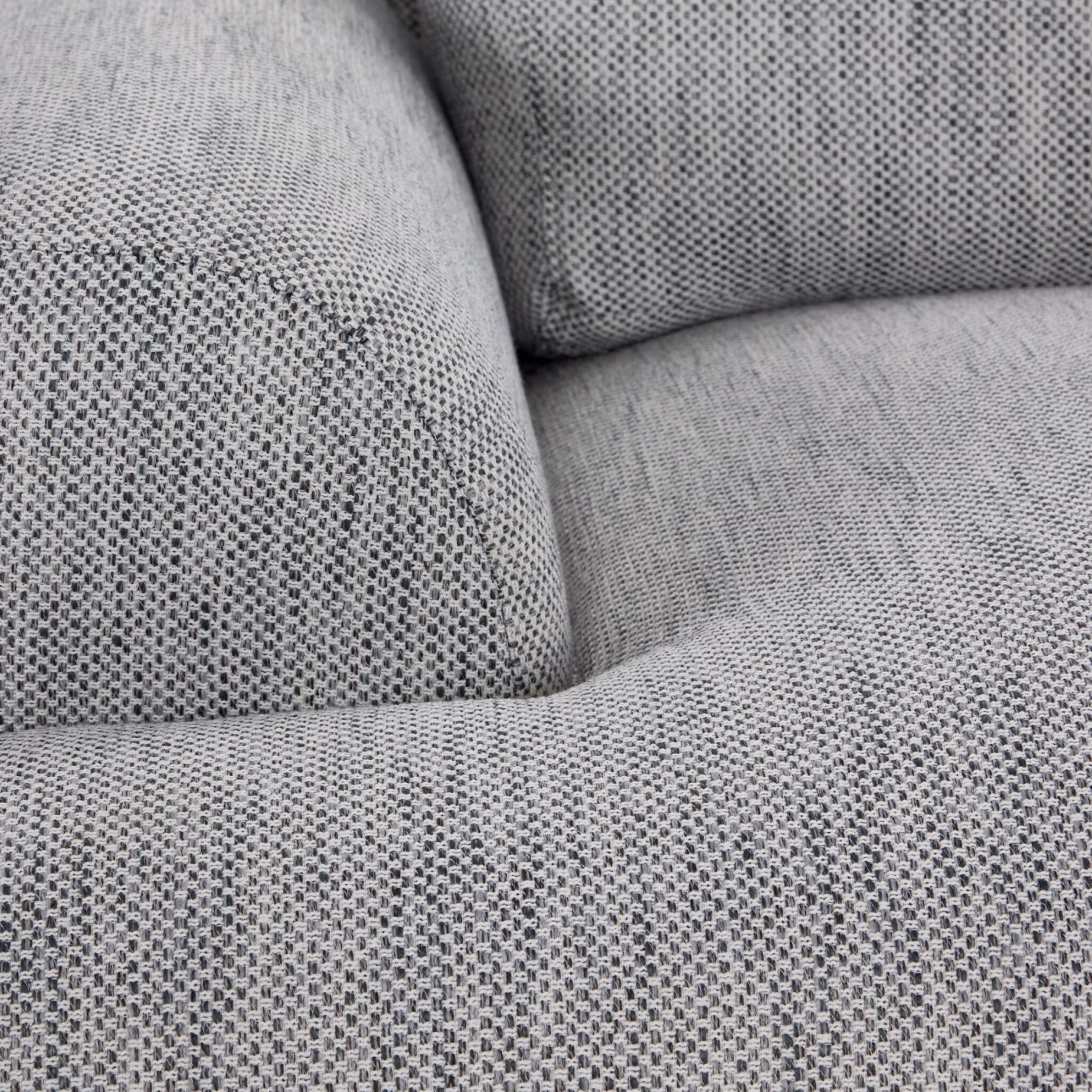 Dianna II Sofa - Grey - Image 3