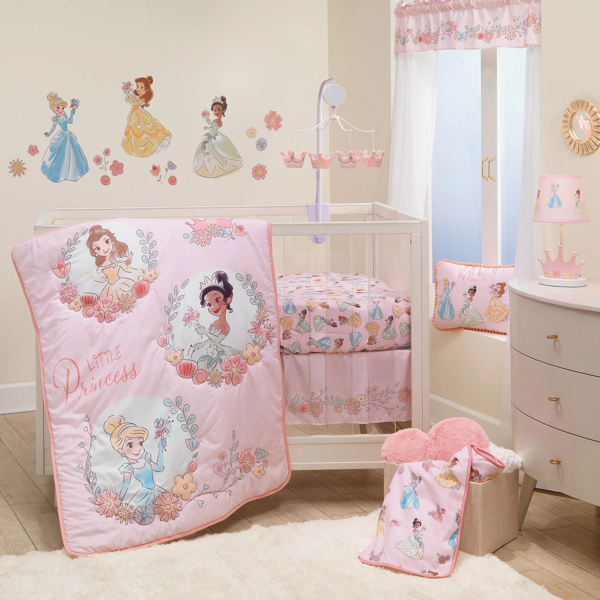 Disney Princesses Blanket - Image 7