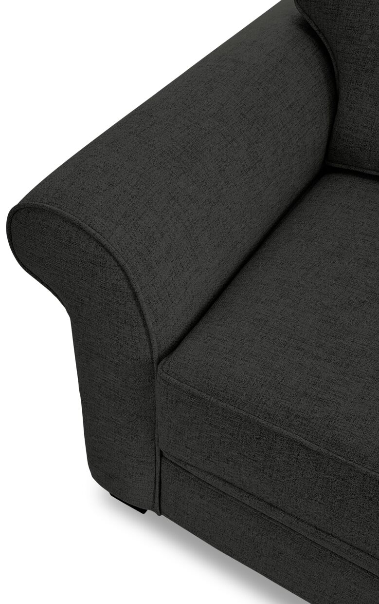 Duffield Loveseat - Sutton Midnight - Image 3