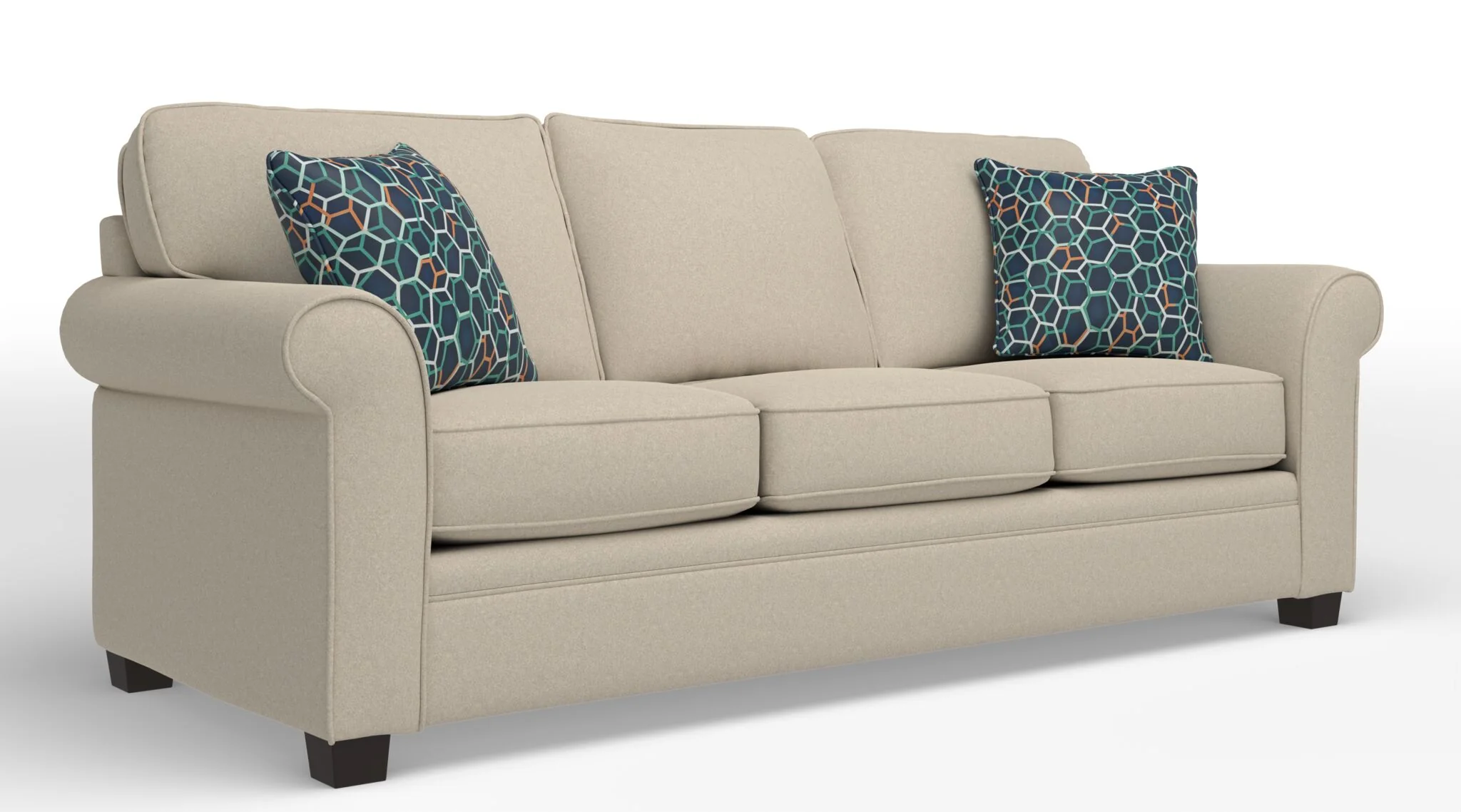 Duffield Sofa - Arlo Beige