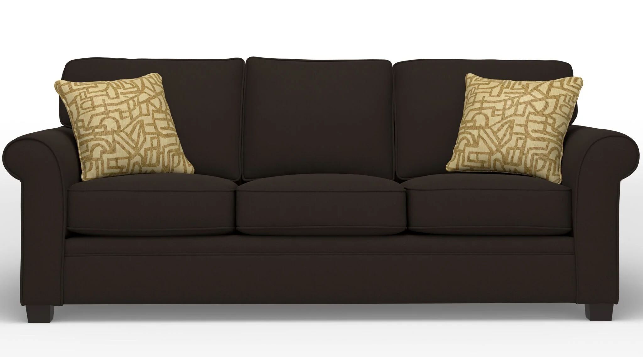 Duffield Sofa - Lido Brown - Image 2
