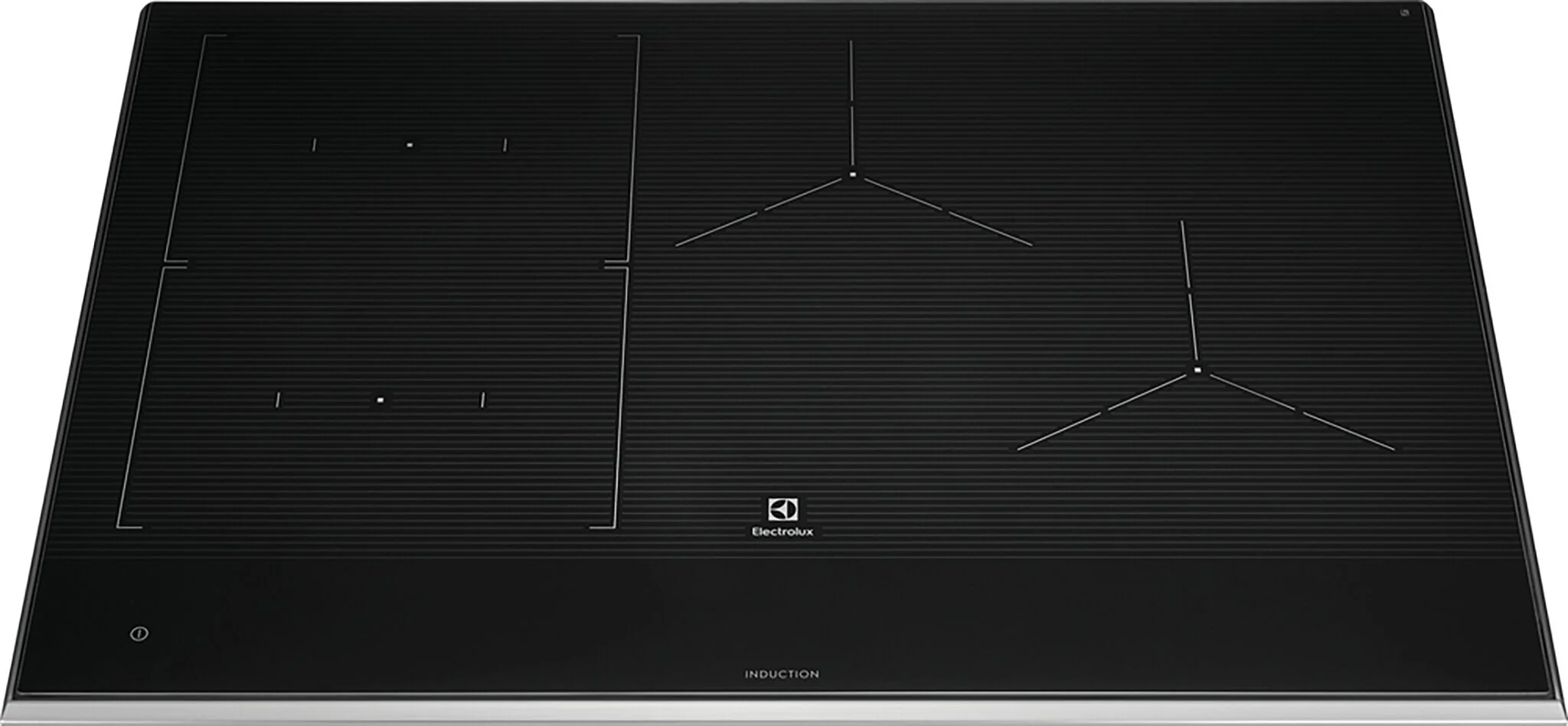 Electrolux Stainless Steel 30" Induction Cooktop - ECCI3068AS