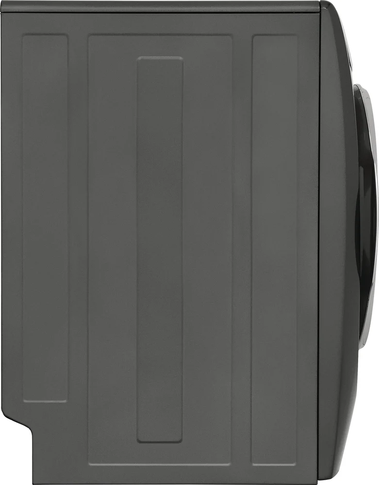 Electrolux Titanium Front Load Gas Steam Dryer (8.0 Cu. Ft.) - ELFG7637AT - Image 8