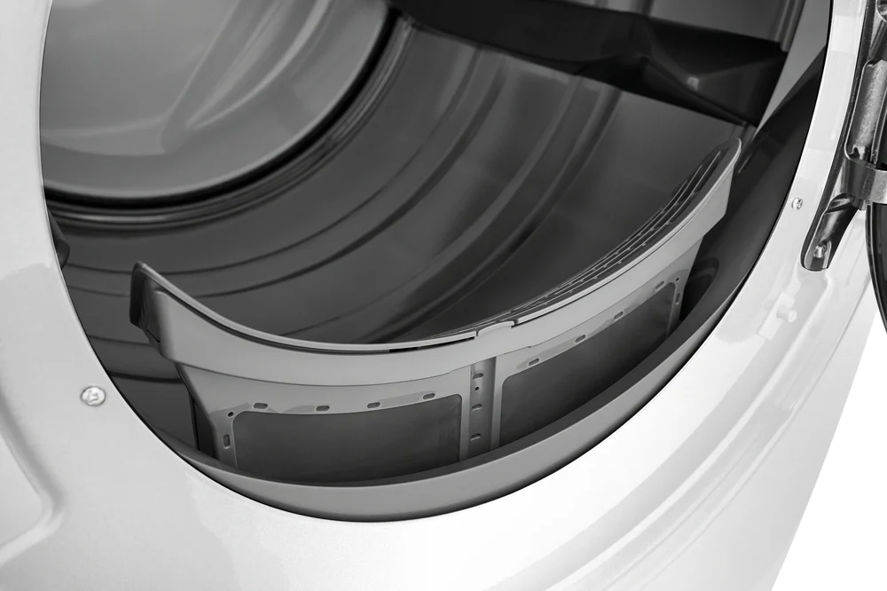 Electrolux White Front Load Gas Steam Dryer (8.0 Cu. Ft.) - ELFG7637AW - Image 5
