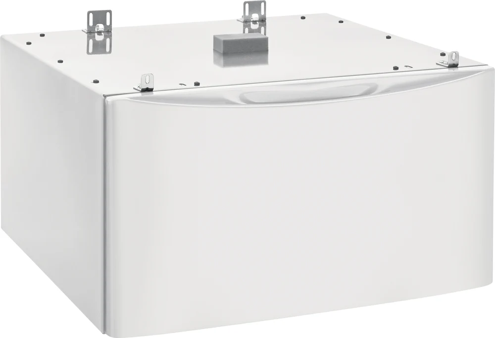 Electrolux White Laundry Pedestal (15") - EPWD257UIW - Image 2
