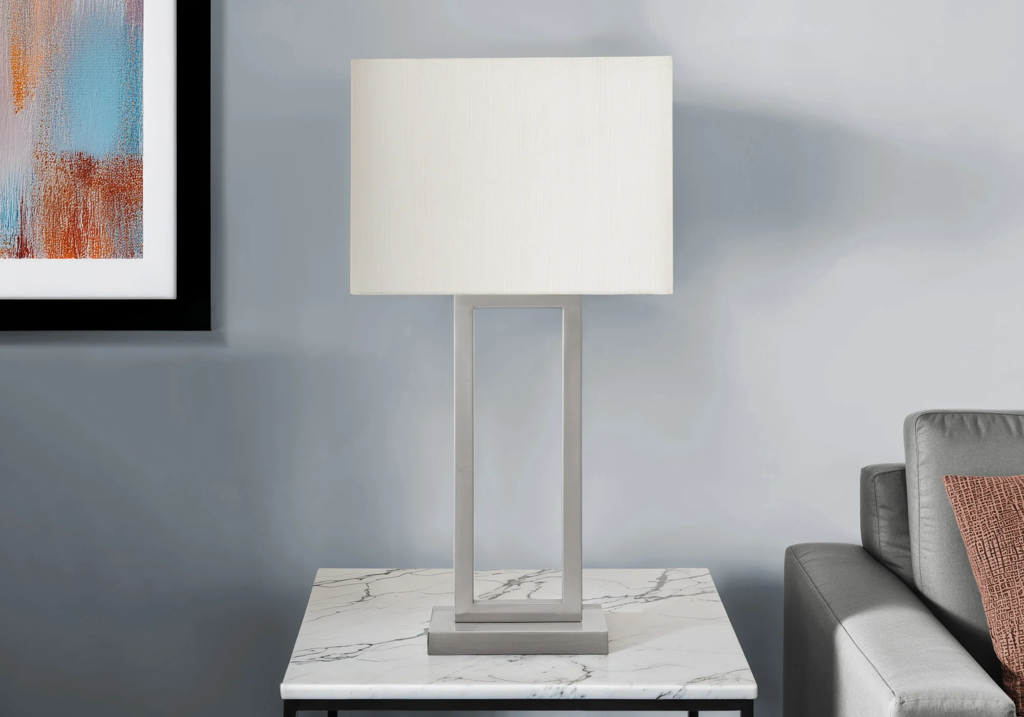 Elun Table Lamp - Metal - Image 2