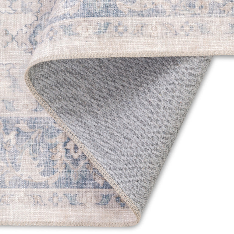 Flair Bordered Rug - 2' x 8' - Multi-Colour - Image 5