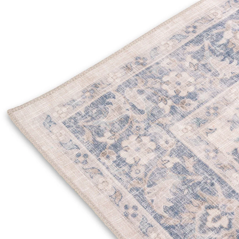 Flair Bordered Rug - 8' x 10' - Multi-Colour - Image 3