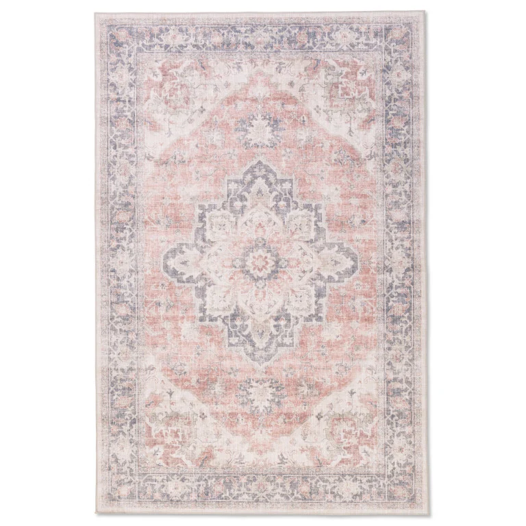 Flair Medallion Rug - 8' x 10' - Multi-Colour