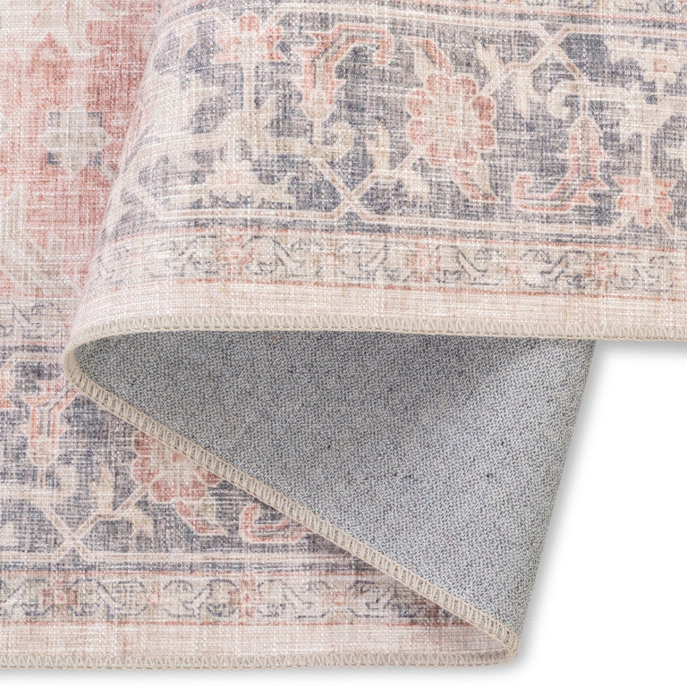Flair Medallion Rug - 8' x 10' - Multi-Colour - Image 5