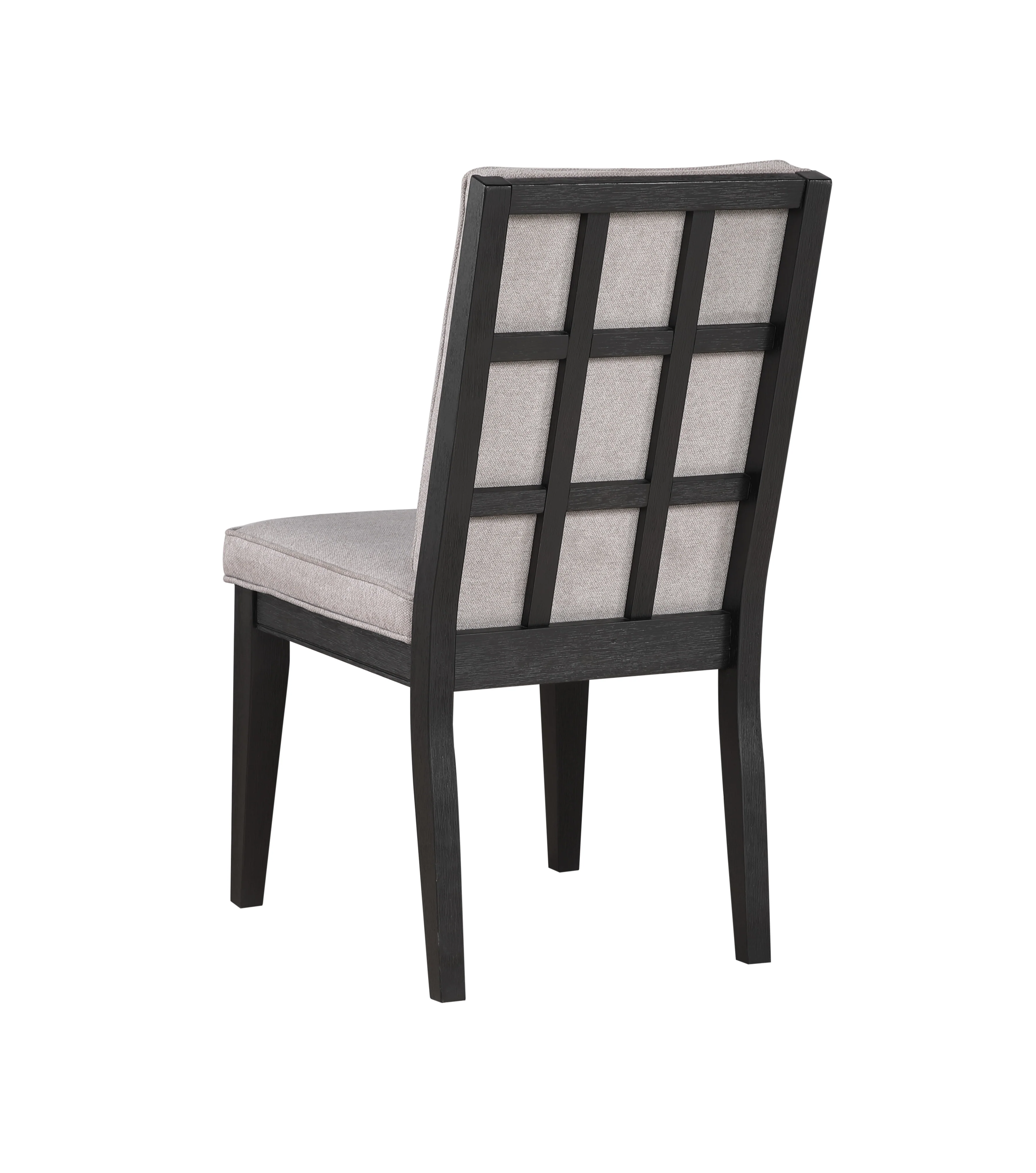 Freye 5-Piece Dining Set - Black, Brown - Image 5