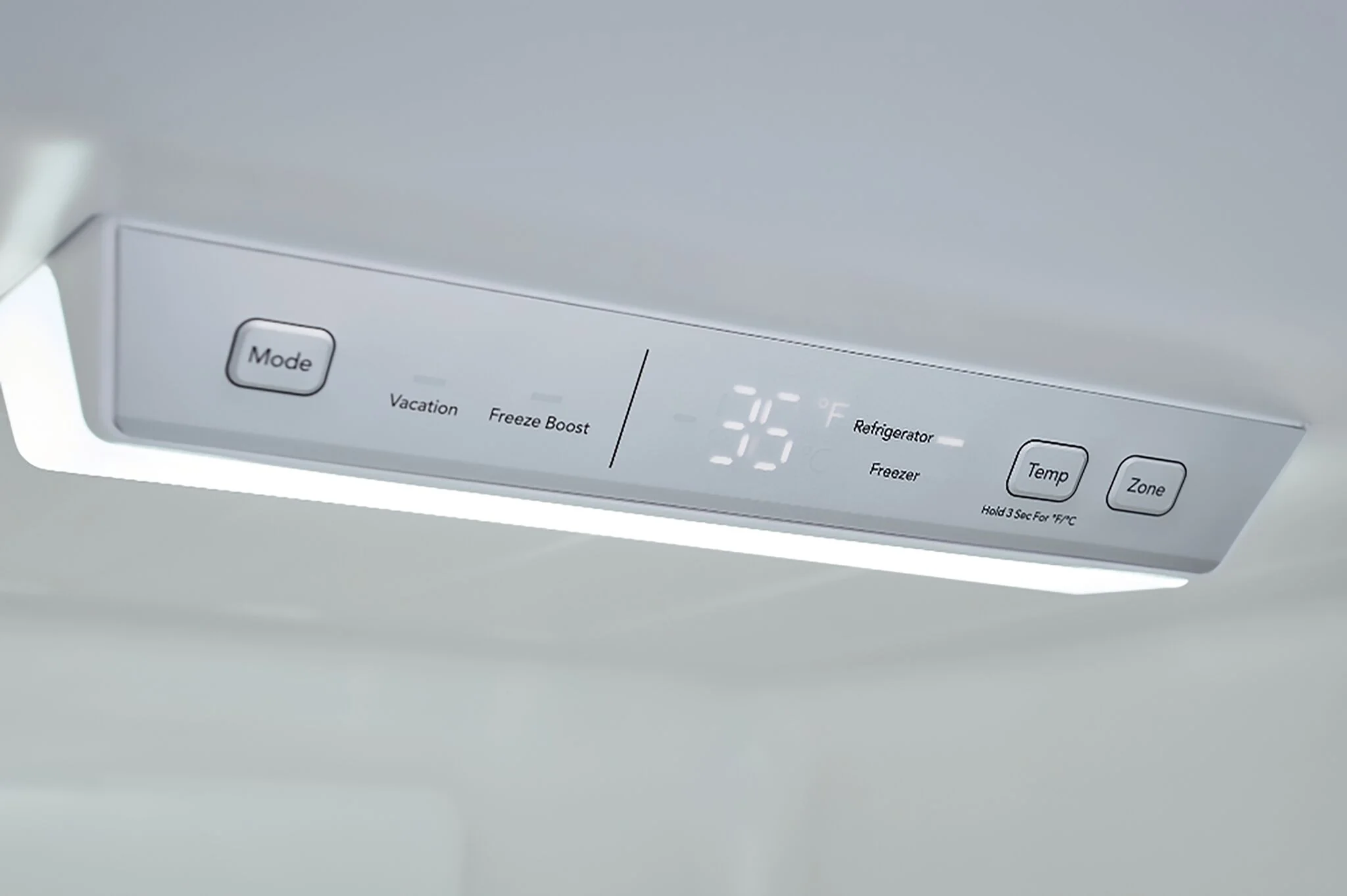 Frigidaire 23.75" 11.5 Cu. Ft. Stainless Steel Bottom-Freezer Refrigerator - FRBG1224AV - Image 6